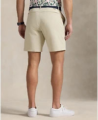 Men's On Course Matte Stretch 8 Inch Nylon Short