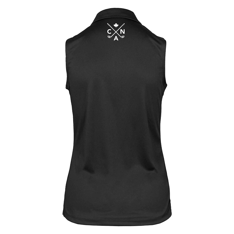 Women's Venice Sleeveless Polo