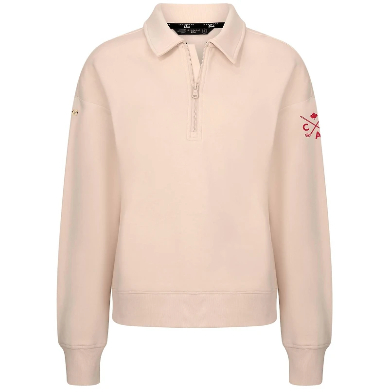 Women's Canmore 1/4 Zip Sweater