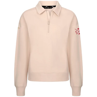 Women's Canmore 1/4 Zip Sweater
