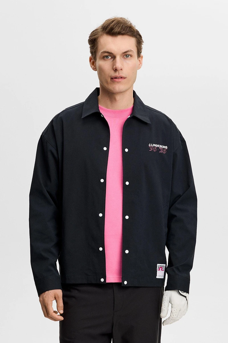 Men's 30Y Cam Coach Jacket