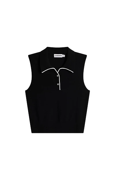 Women's 30Y Becca Knit Short Sleeve Polo