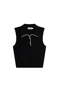 Women's 30Y Becca Knit Short Sleeve Polo