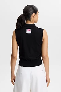 Women's 30Y Becca Knit Short Sleeve Polo