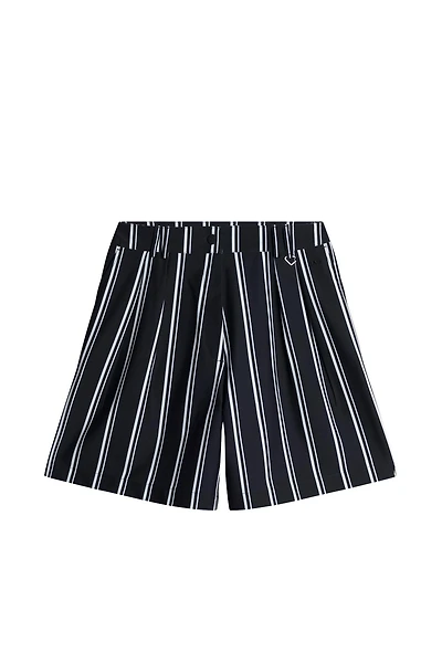 Women's 30Y Carmen Striped Long Short