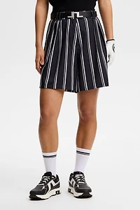 Women's 30Y Carmen Striped Long Short