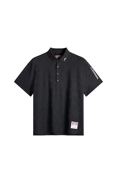 Men's 30Y Matt Relaxed Short Sleeve Polo