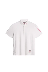 Men's 30Y Matt Relaxed Short Sleeve Polo
