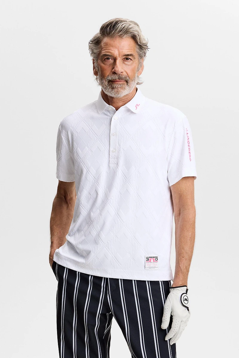 Men's 30Y Matt Relaxed Short Sleeve Polo
