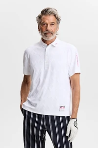 Men's 30Y Matt Relaxed Short Sleeve Polo