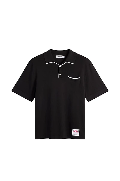 Men's 30Y Jesper Retro Relaxed Short Sleeve Polo