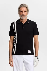 Men's 30Y Wallis Knit Short Sleeve Polo