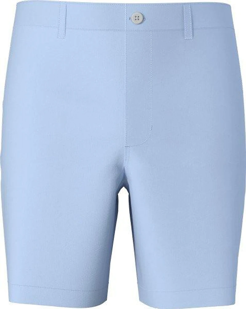 Men's Solid FF Active 9 Inch Short