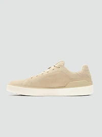 Men's Osprey Suede Spikeless Golf Shoe - Tan