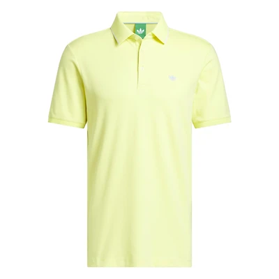 Men's Originals Twistknit Trefoil Short Sleeve Polo