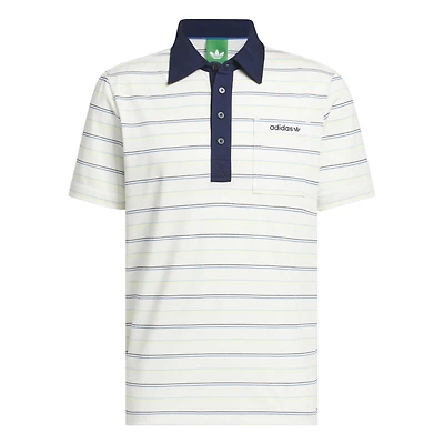 Men's Originals Archive Stripe Short Sleeve Polo
