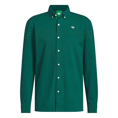 Men's Originals Twistknit Button Up Shirt