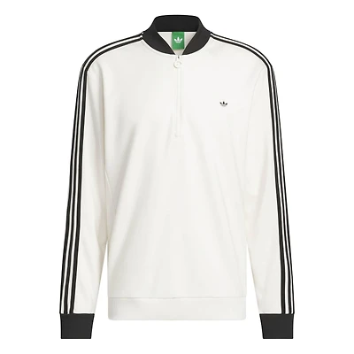 Men's Originals 3-Stripe 1/4 Zip Sweater