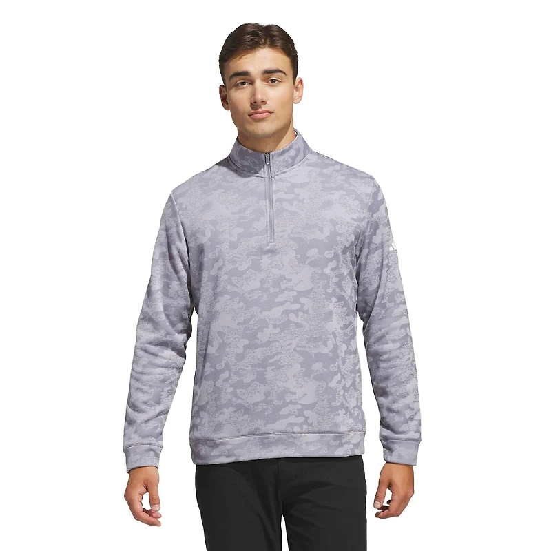 Men's Ultimate365 Durable Water Repellant 1/4 Zip Sweater