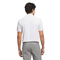 Men's Ultimate365 Tour Cool Feel Deco Short Sleeve Polo