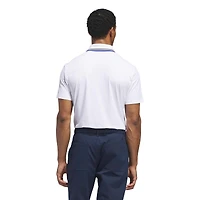 Men's Ultimate365 Tour Climacool+ Short Sleeve Polo