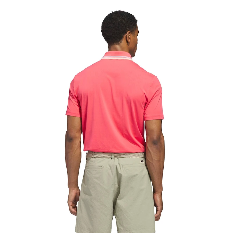 Men's Ultimate365 Tour Climacool+ Short Sleeve Polo