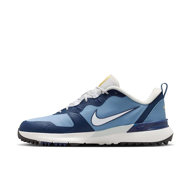 Tempo G Spikeless Golf Shoe - Blue/Navy