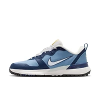 Tempo G Spikeless Golf Shoe - Blue/Navy