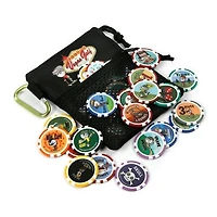 All-In On the Course Golf Game 27-Piece Edition