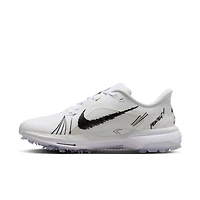 Pegasus 1 Blueprint Spikeless Golf Shoe - White/Black
