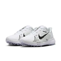 Pegasus 1 Blueprint Spikeless Golf Shoe - White/Black