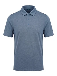 Men's Tech Terry SF Short Sleeve Polo