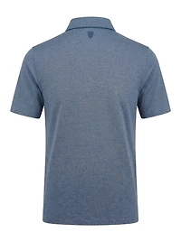 Men's Tech Terry SF Short Sleeve Polo