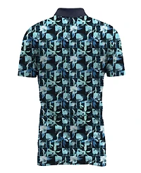 Men's On the Green Tech Jersey Short Sleeve Polo