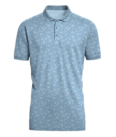 Men's Brighton Cup Tech Jersey Short Sleeve Polo