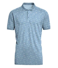 Men's Brighton Cup Tech Jersey Short Sleeve Polo