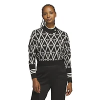 Women's Originals Trefoil Turtleneck Sweater