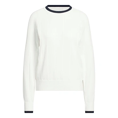 Women's Ultimate365+ Knit Crew Sweater