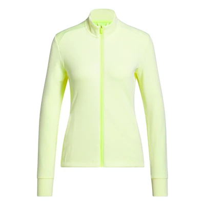 Women's Performance Texture Full Zip Jacket