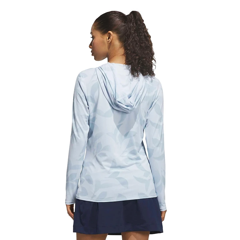 Women's Ultimate365 Cool Feeling Printed Hoodie