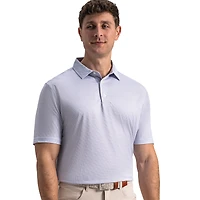 Men's Diamond Geo Short Sleeve Polo