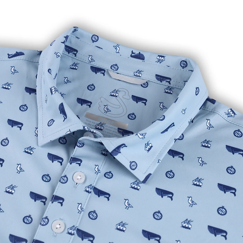 Men's Echo Short Sleeve Polo