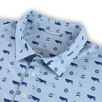 Men's Echo Short Sleeve Polo