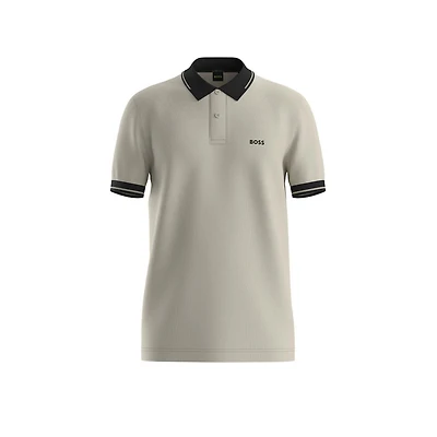 Men's Network Paule Short Sleeve Polo