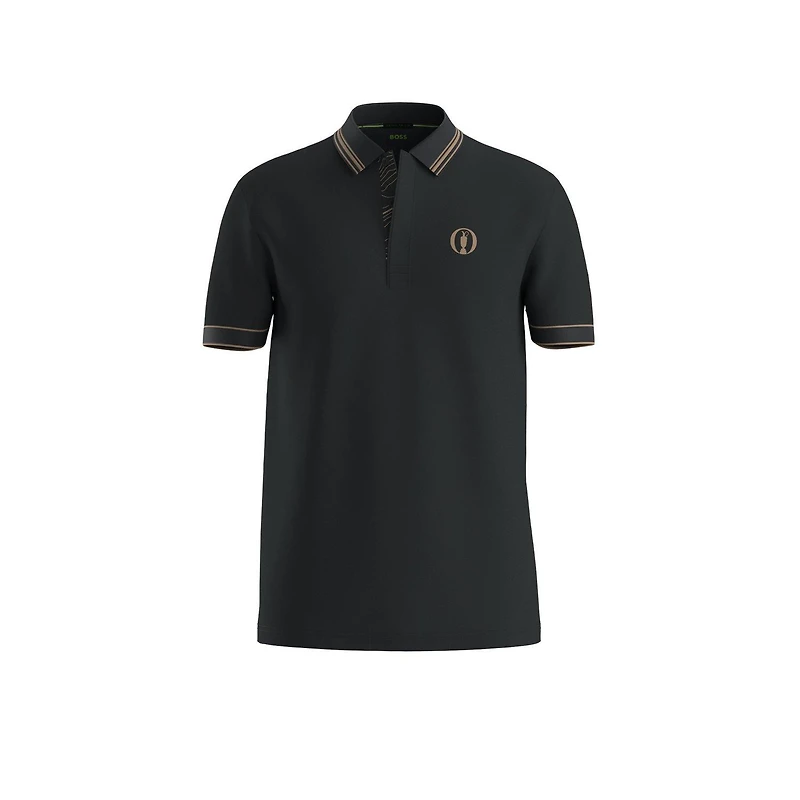 Men's Paddy The Open 26 Short Sleeve Polo