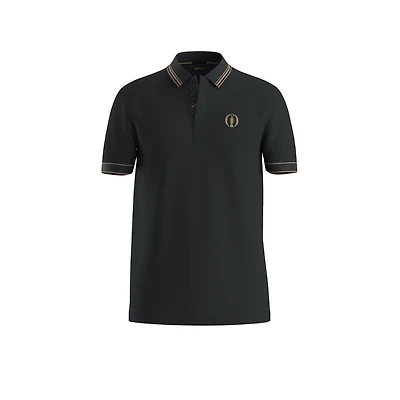 Men's Paddy The Open 26 Short Sleeve Polo