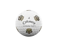 Limited Edition - Chrome Tour Golf Balls - July Open
