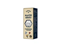 Limited Edition - Chrome Tour Golf Balls - July Open