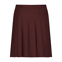 Women's Pearl Pleated Skort