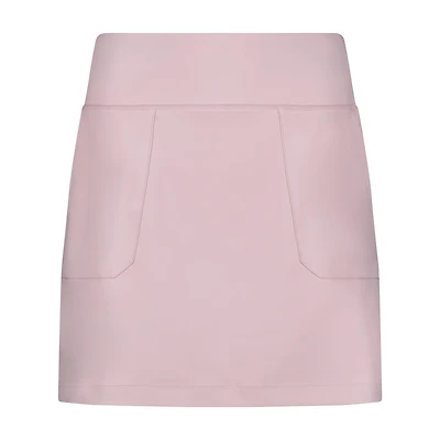 Women's A-Line Patch Pocket Skort